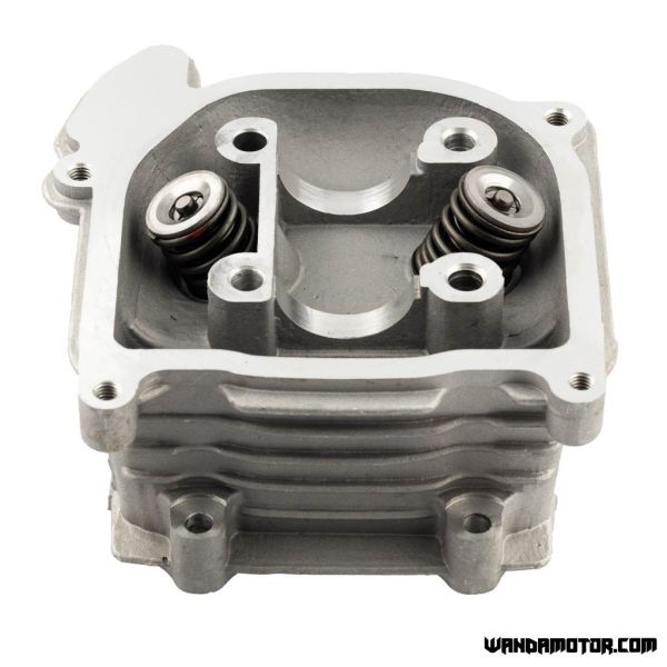 Cylinder head Chinese scooters 4T 72cc-3